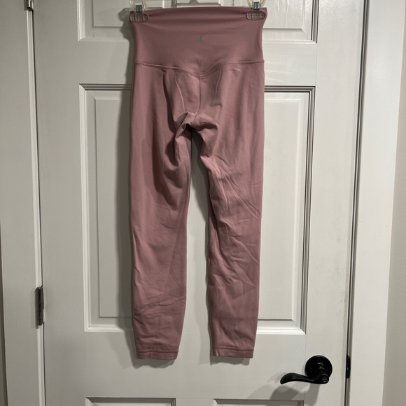 Lululemon Align High Rise Leggings Size 4 - Picture 3 of 5
